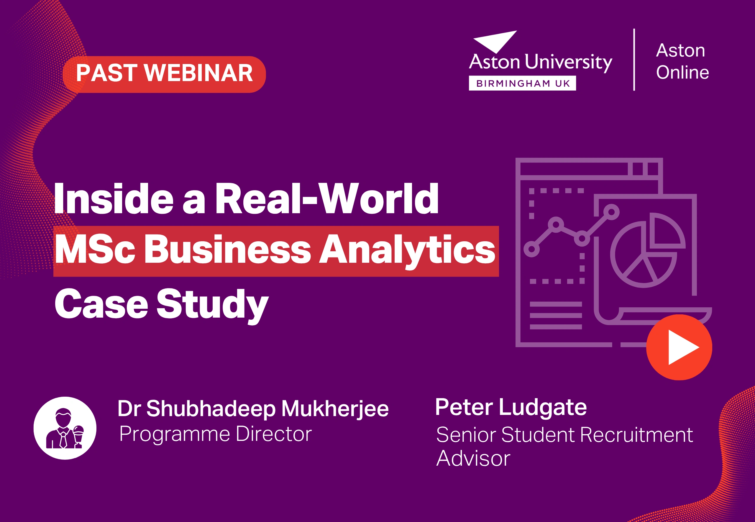 Business Analytics webinar