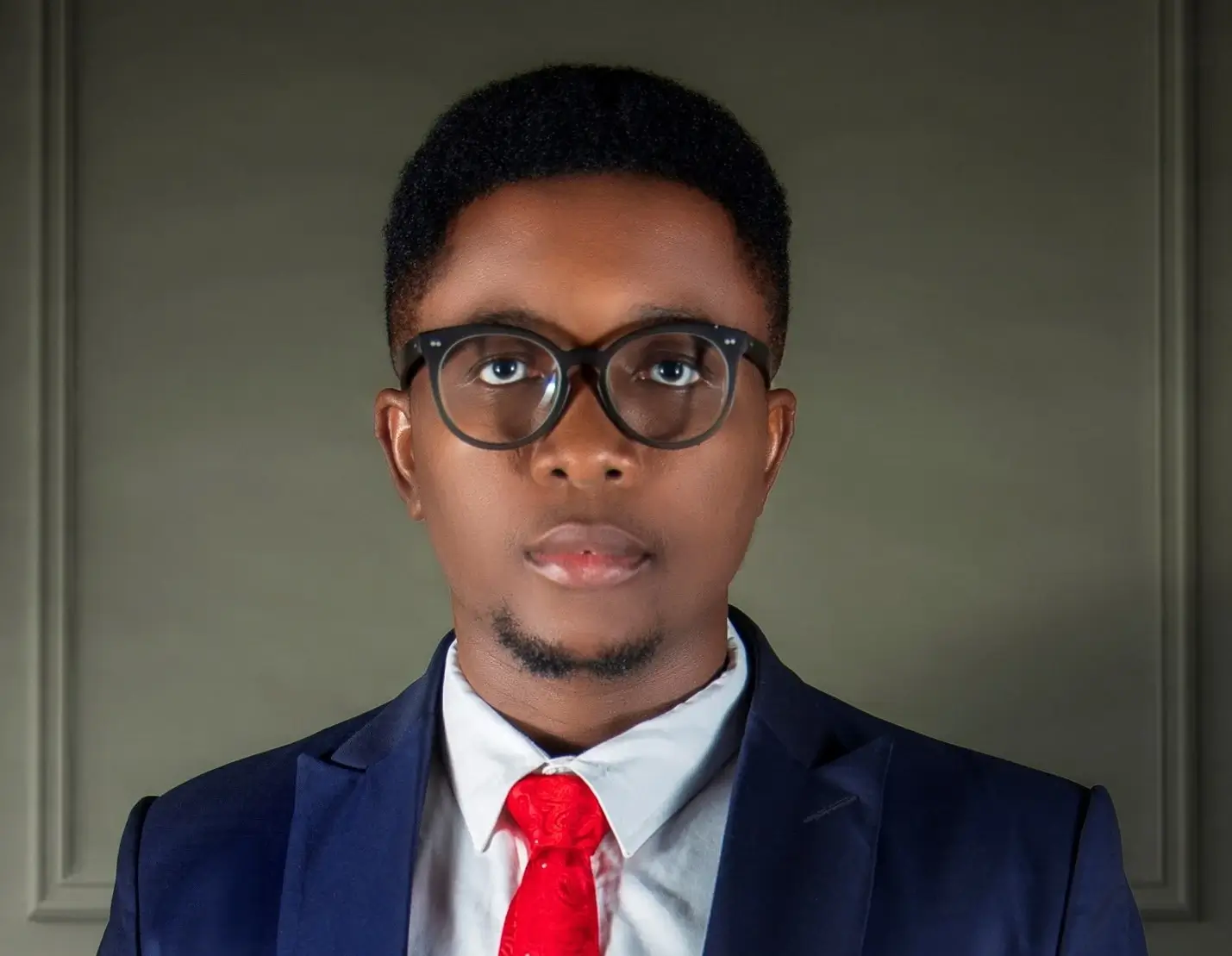 Chidi Okafor Aston University Online Student