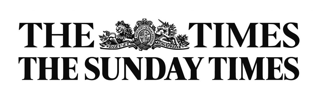 The Times/The Sunday Times logo