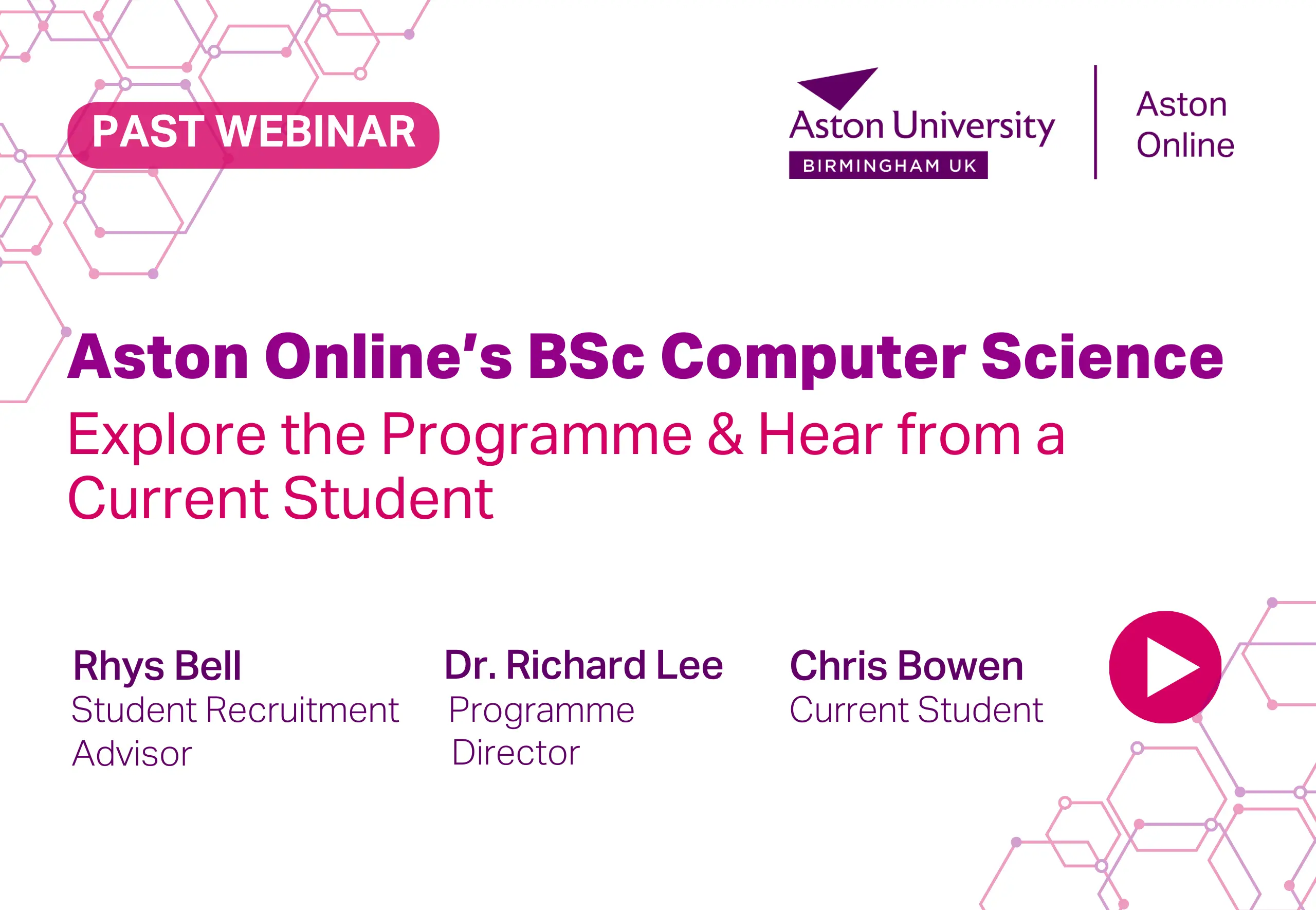 BSc Computer Science