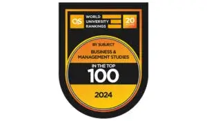 aston top 100 business studies