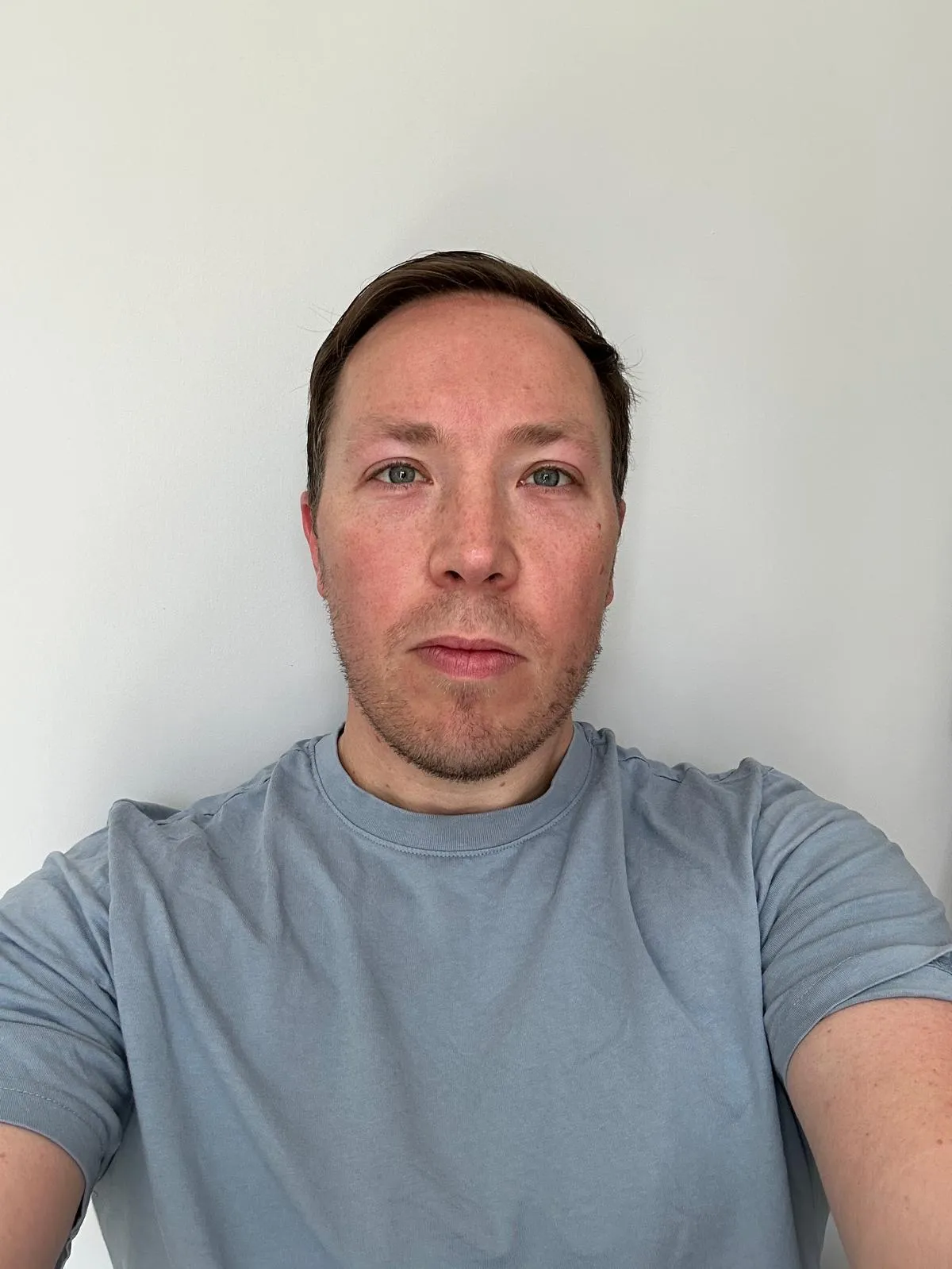 Chris Bowen - Aston Online Computer Science BSc student headshot