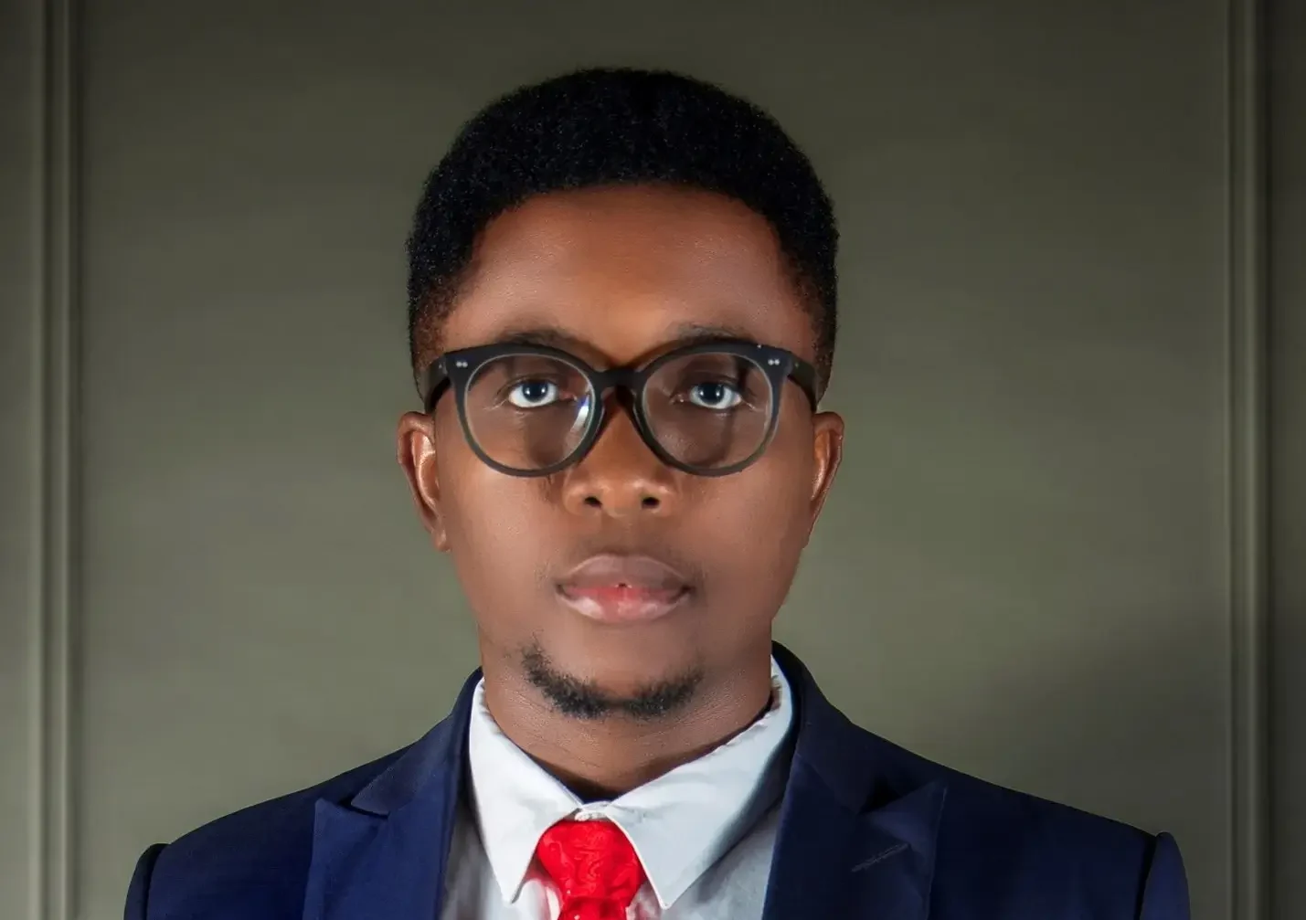 Chidi Okafor Aston University Online Student