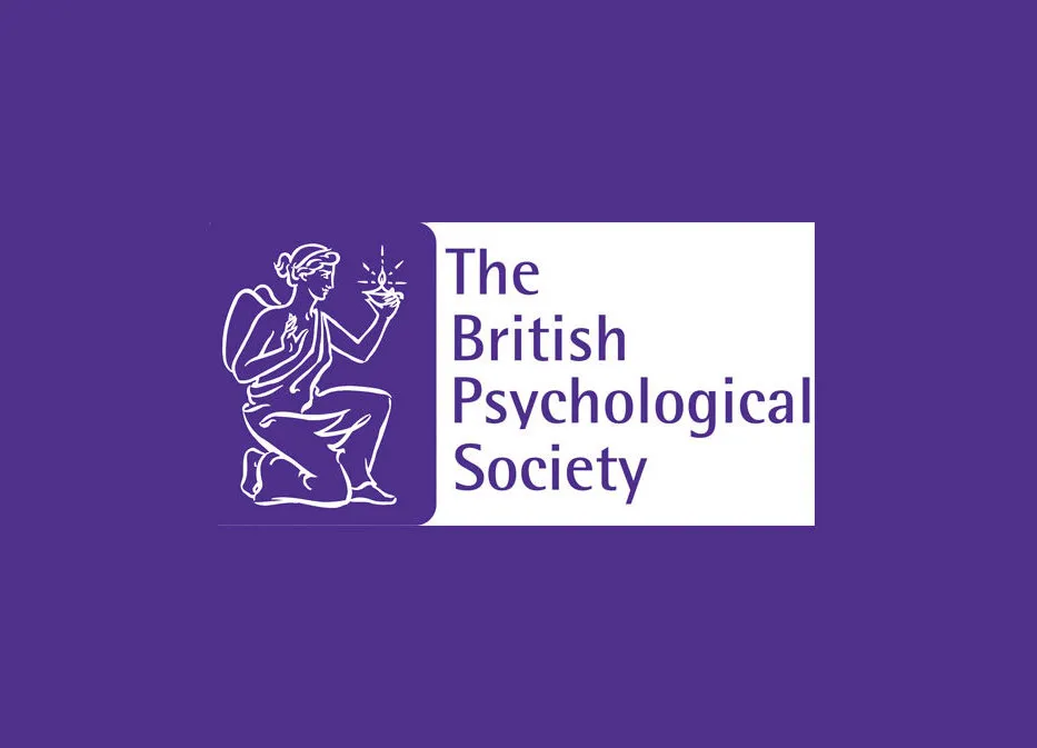 BPS Accreditation awarded to Aston Online psychology degrees - BPS purple logo