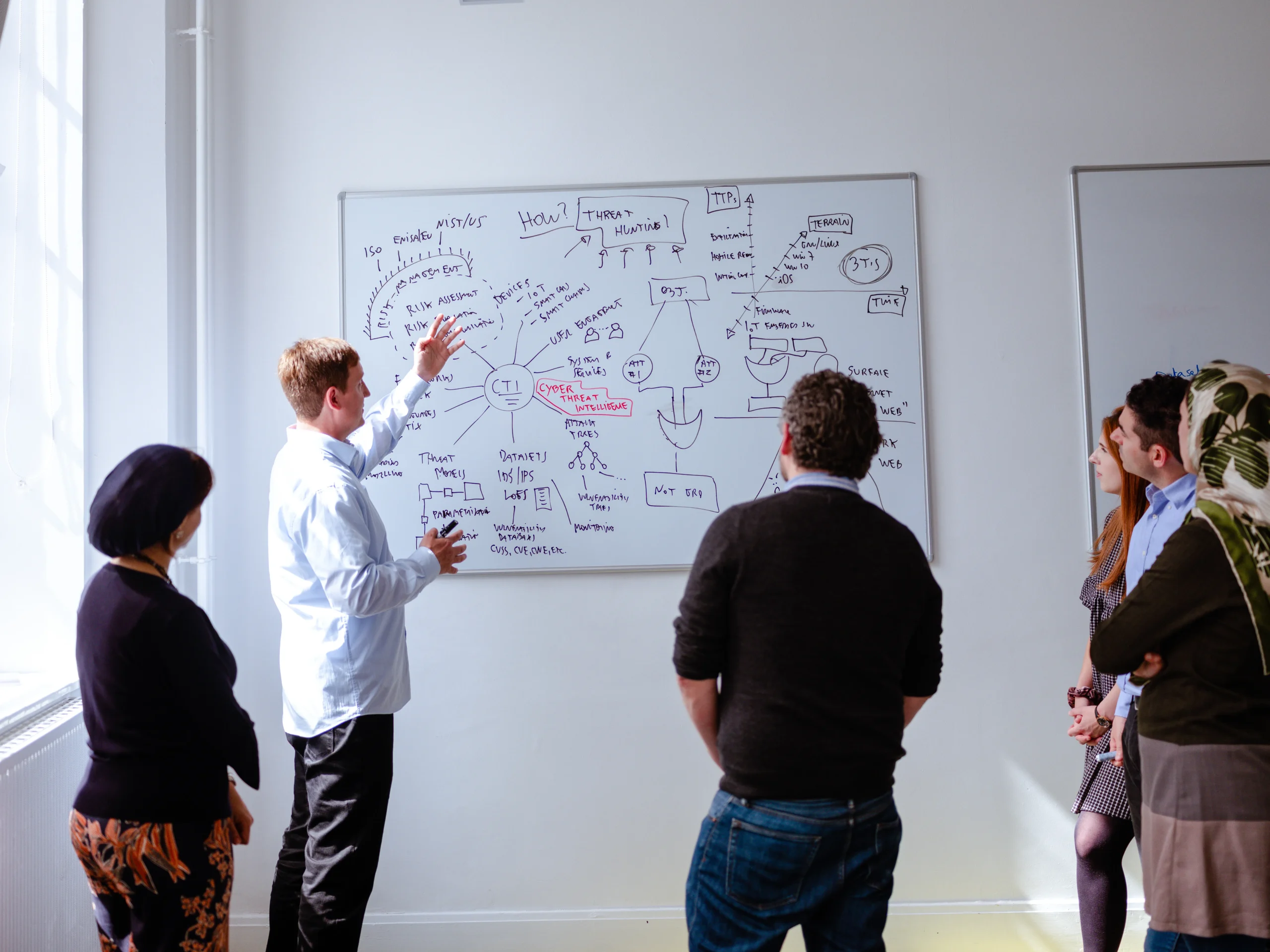 MSc Cybersecurity Develop the expertise modern organisations need